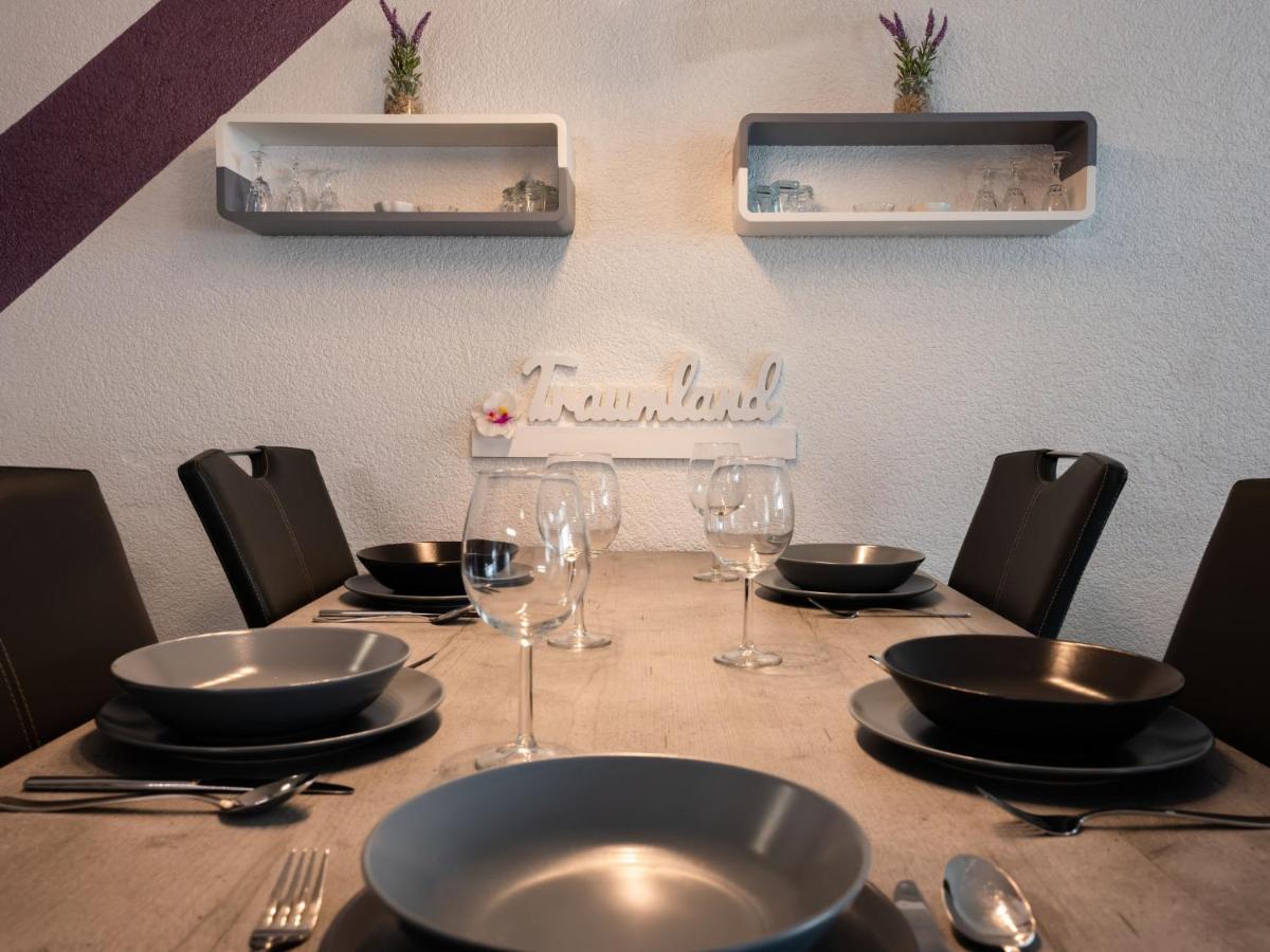 Apartment Flieder - F 96 By Interhome Dittishausen ภายนอก รูปภาพ