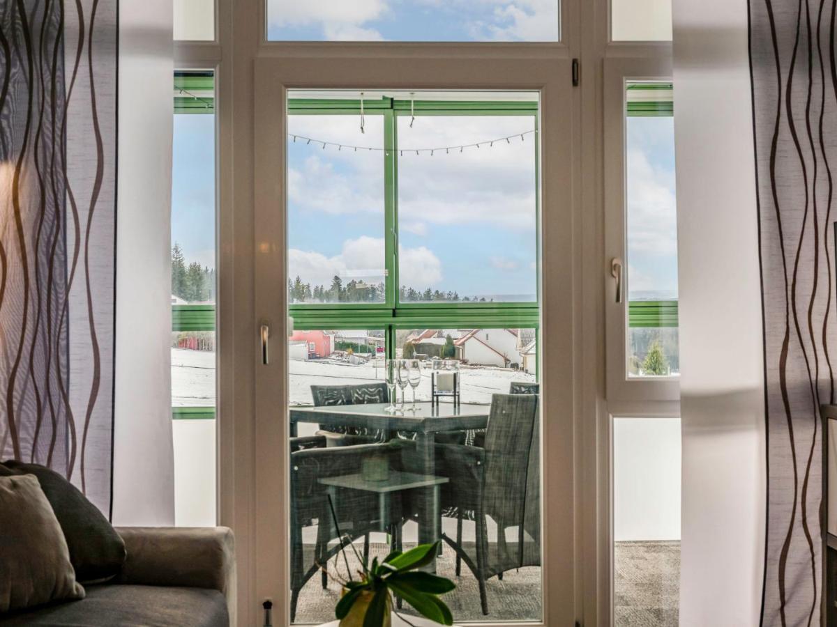 Apartment Flieder - F 96 By Interhome Dittishausen ภายนอก รูปภาพ