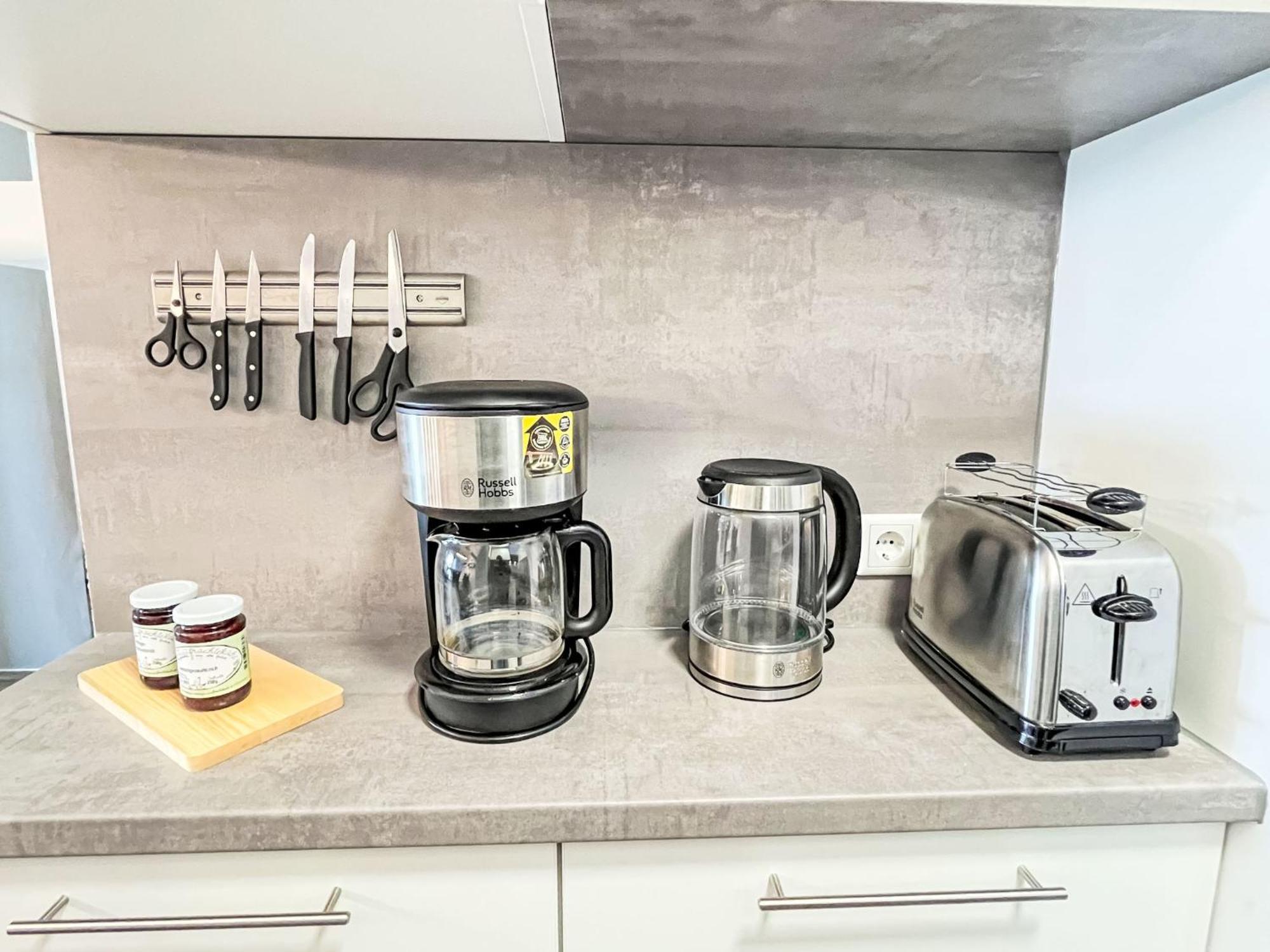 Apartment Flieder - F 96 By Interhome Dittishausen ภายนอก รูปภาพ