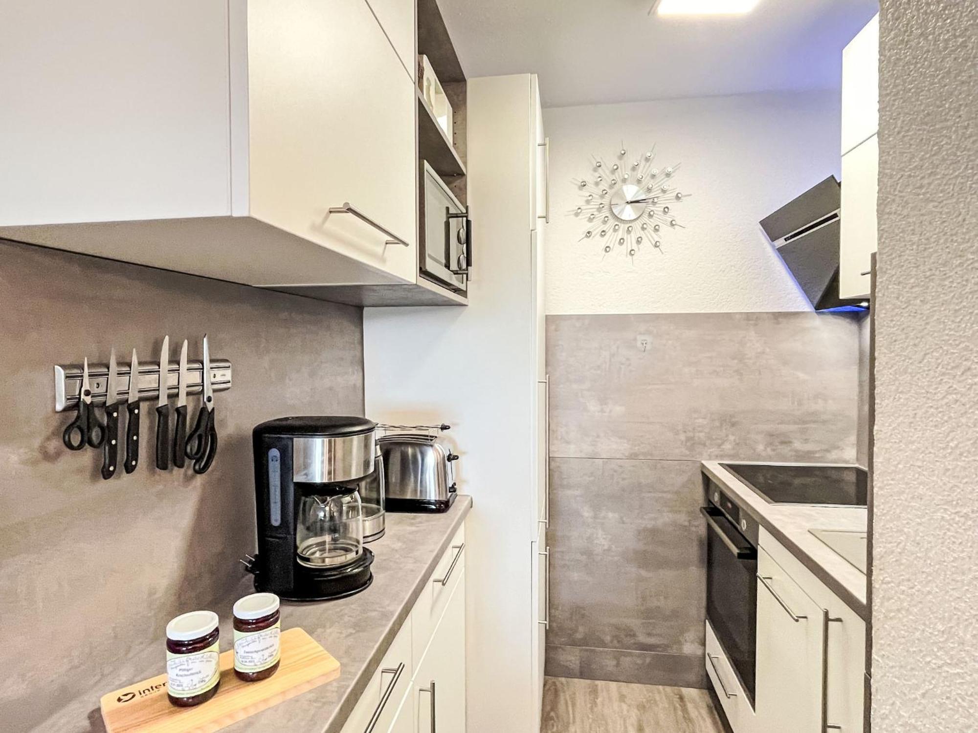 Apartment Flieder - F 96 By Interhome Dittishausen ภายนอก รูปภาพ