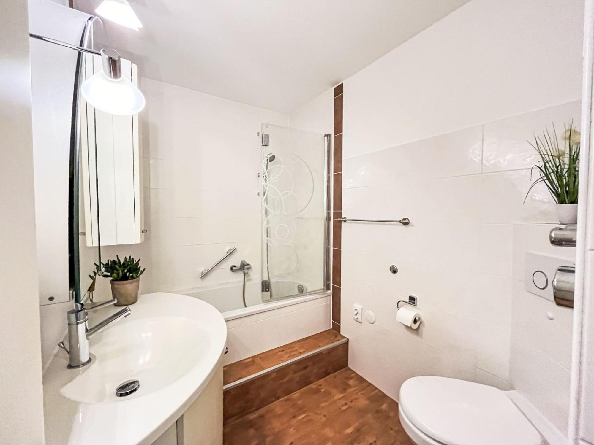 Apartment Flieder - F 96 By Interhome Dittishausen ภายนอก รูปภาพ