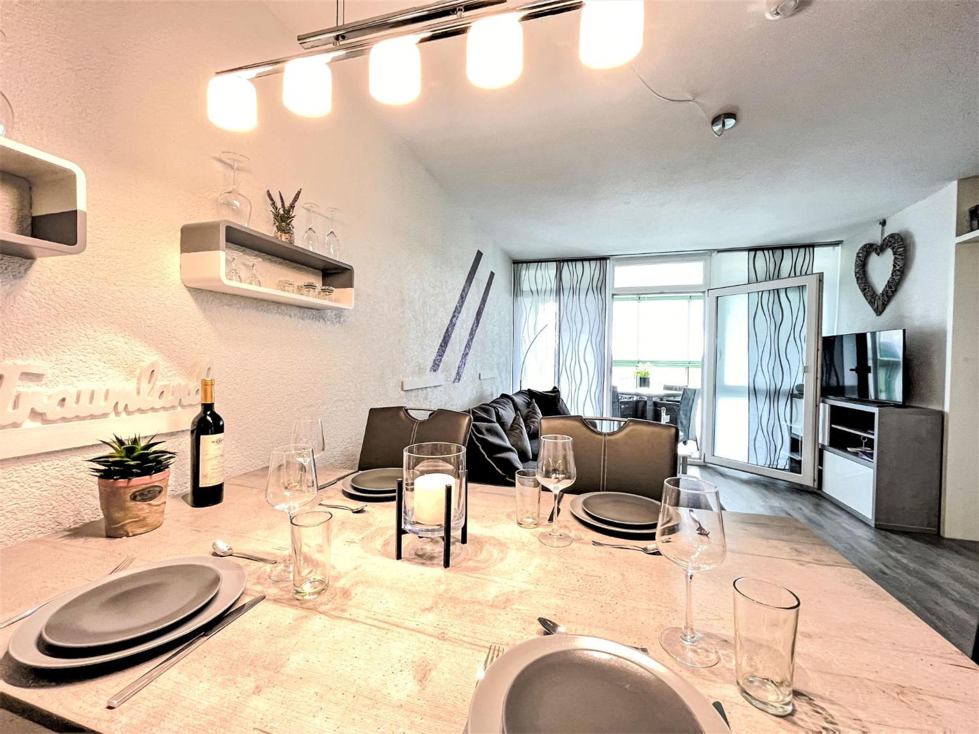 Apartment Flieder - F 96 By Interhome Dittishausen ภายนอก รูปภาพ