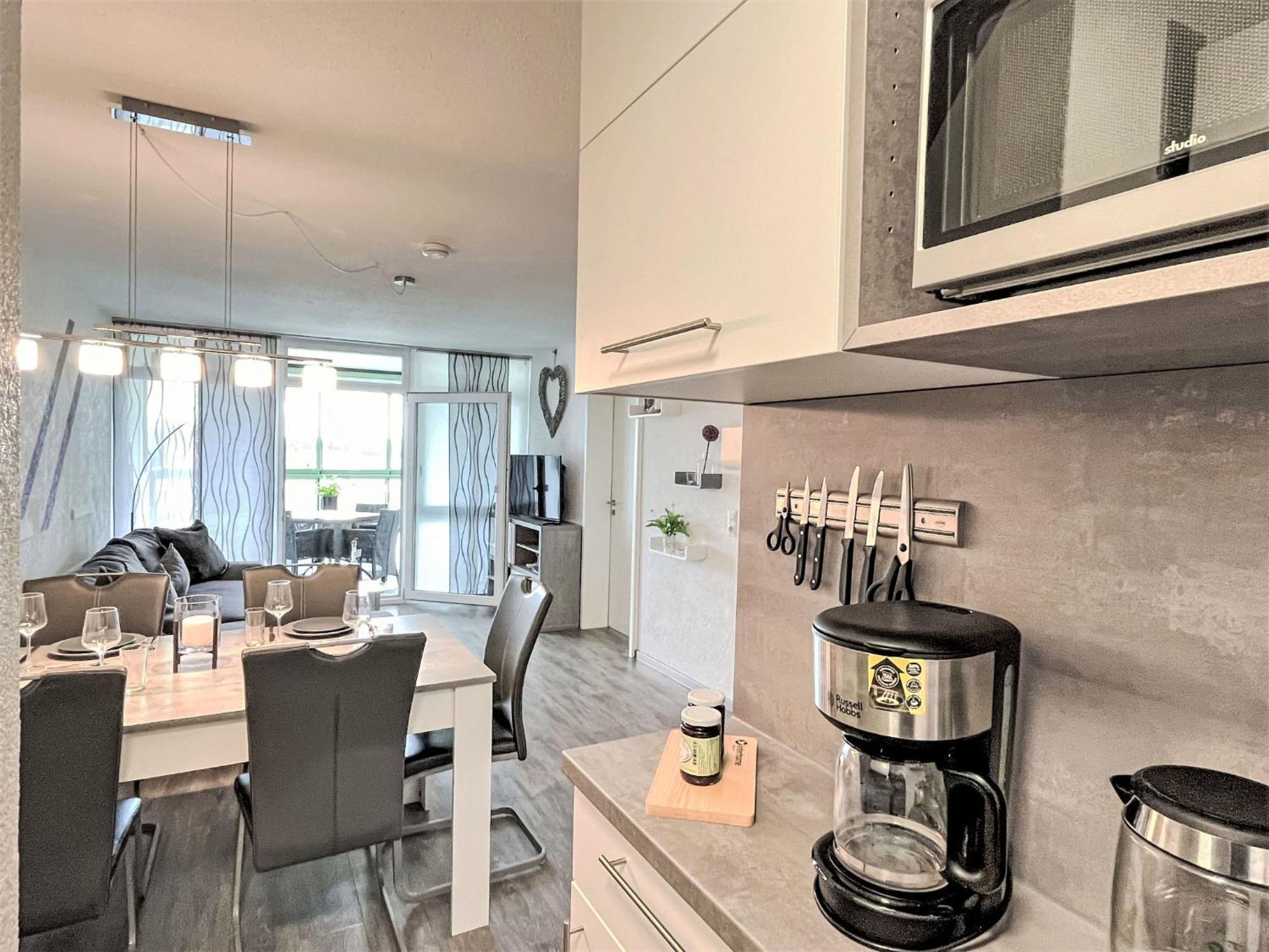 Apartment Flieder - F 96 By Interhome Dittishausen ภายนอก รูปภาพ