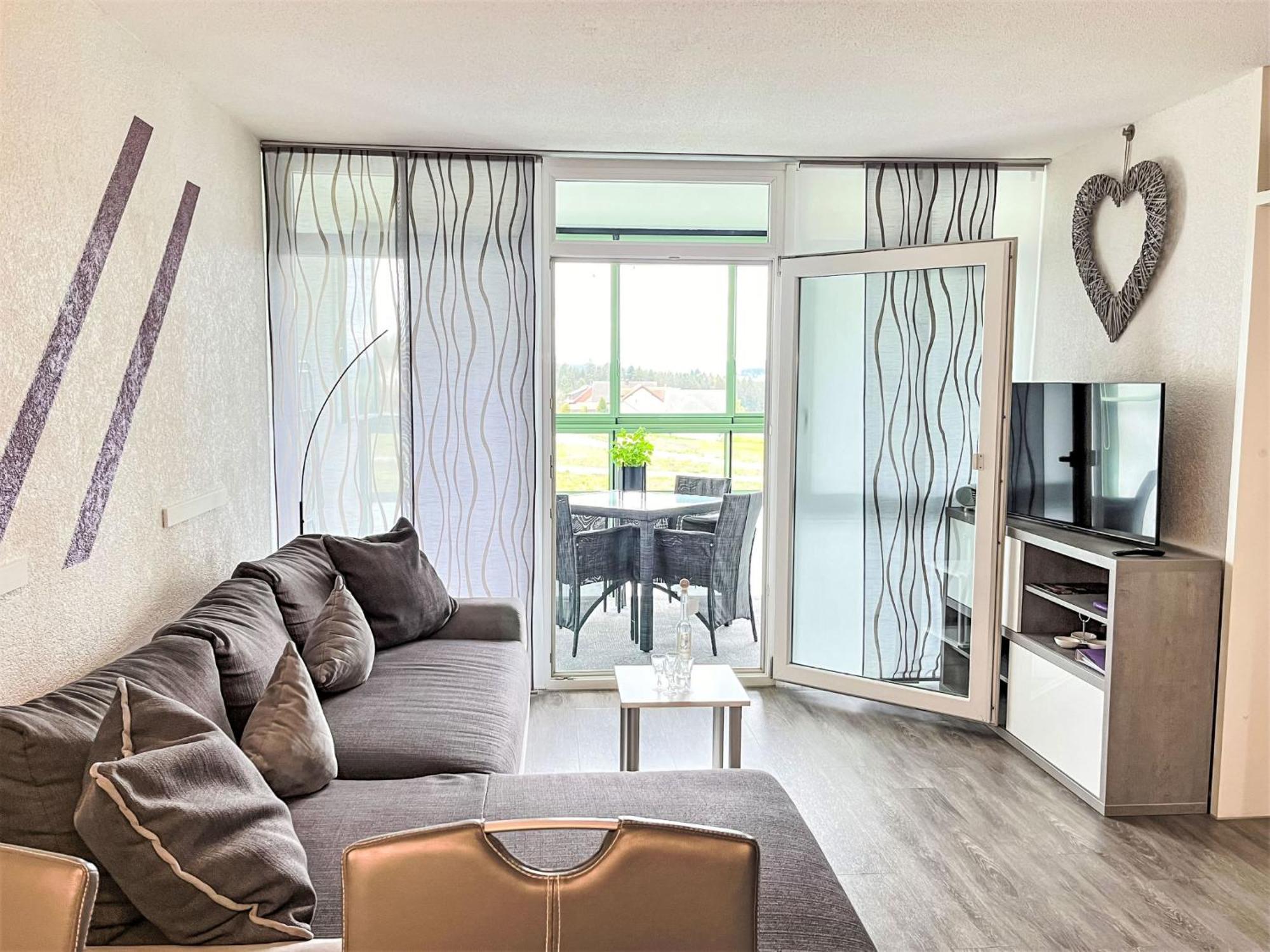 Apartment Flieder - F 96 By Interhome Dittishausen ภายนอก รูปภาพ